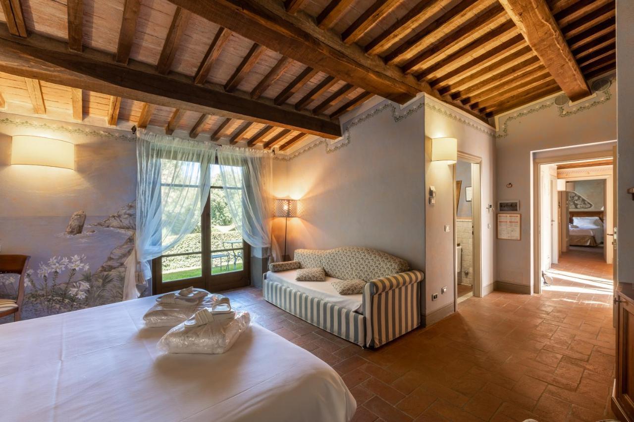 La Melosa Resort&spa Roccastrada