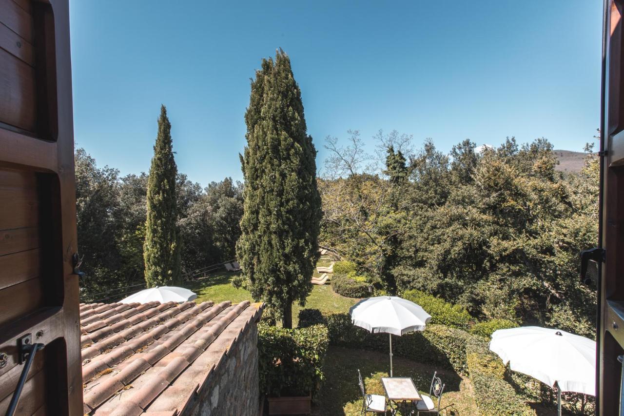La Melosa & Hotel Roccastrada